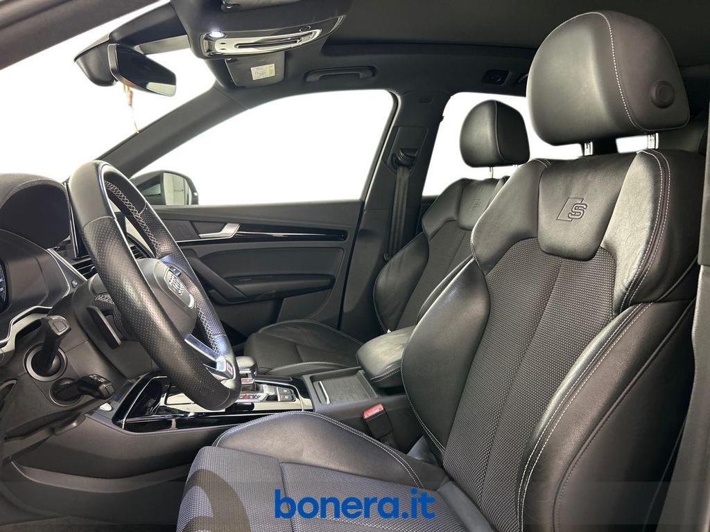 Audi Q5 55 2.0 TFSI e S line Quattro S tronic