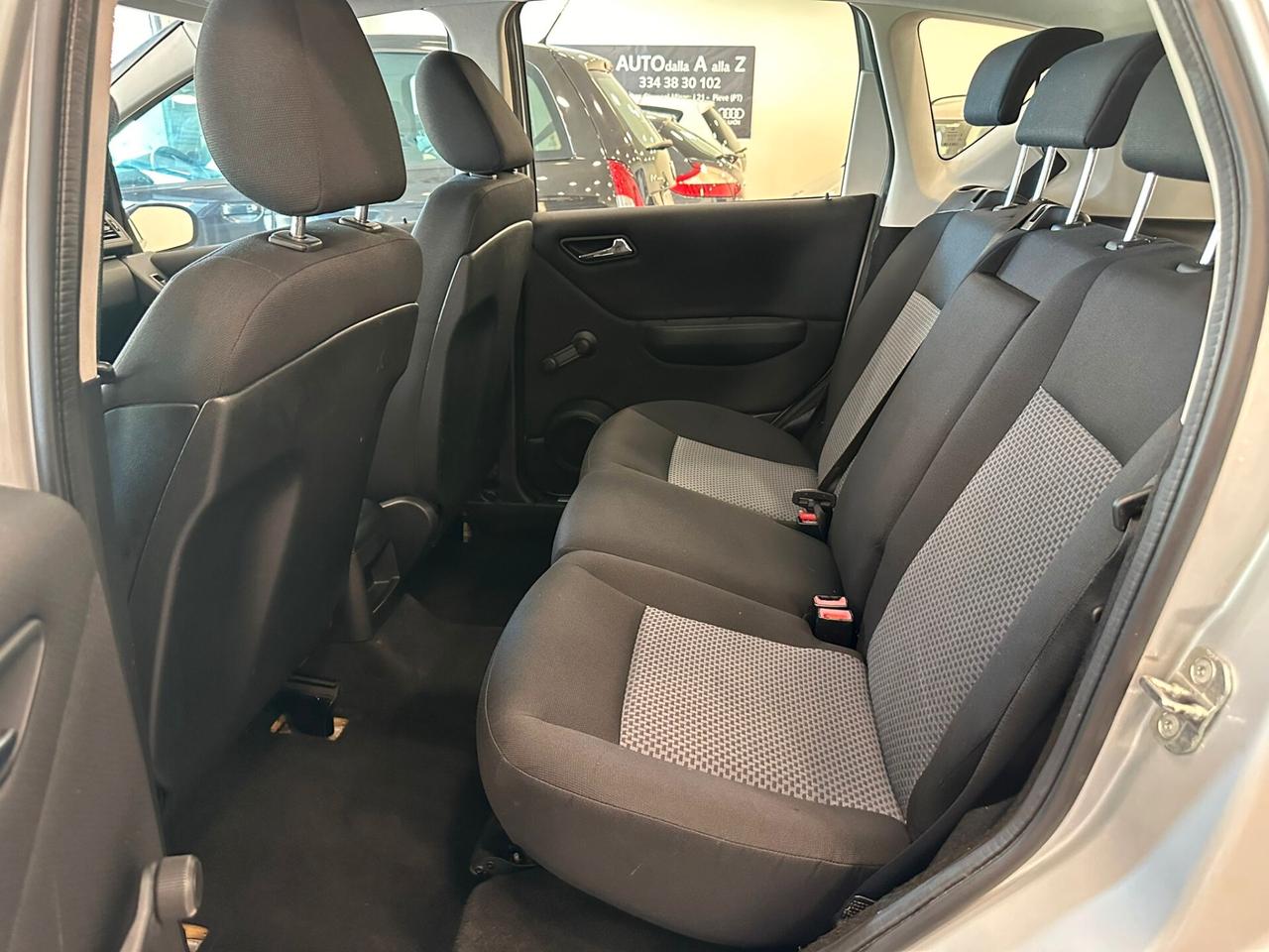 Mercedes-benz A 150 A 150 Classic Basic