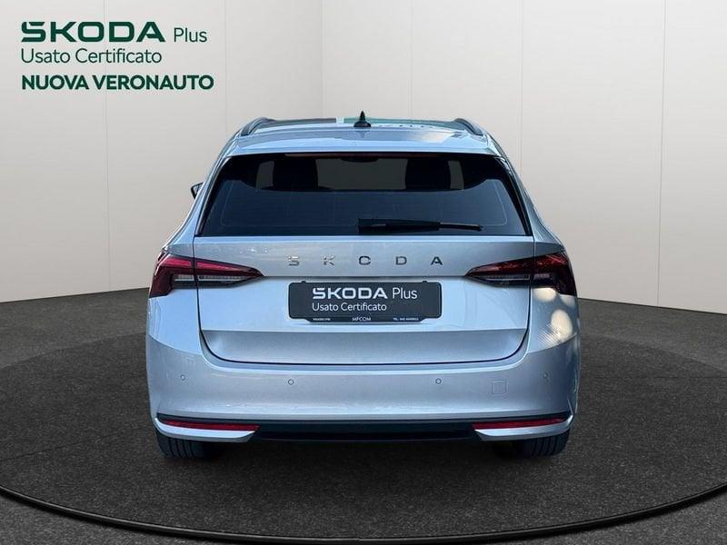 Škoda Octavia OCT.WAGON 2.0 TDI 150CV DSG EXECUTIVE