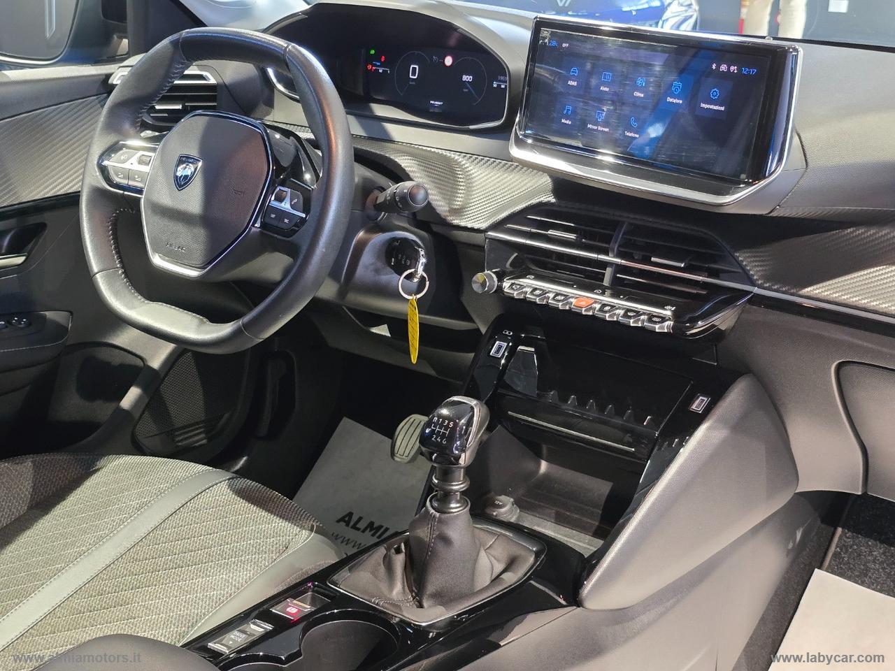 PEUGEOT 208 PureTech 100 S&S 5p. Allure
