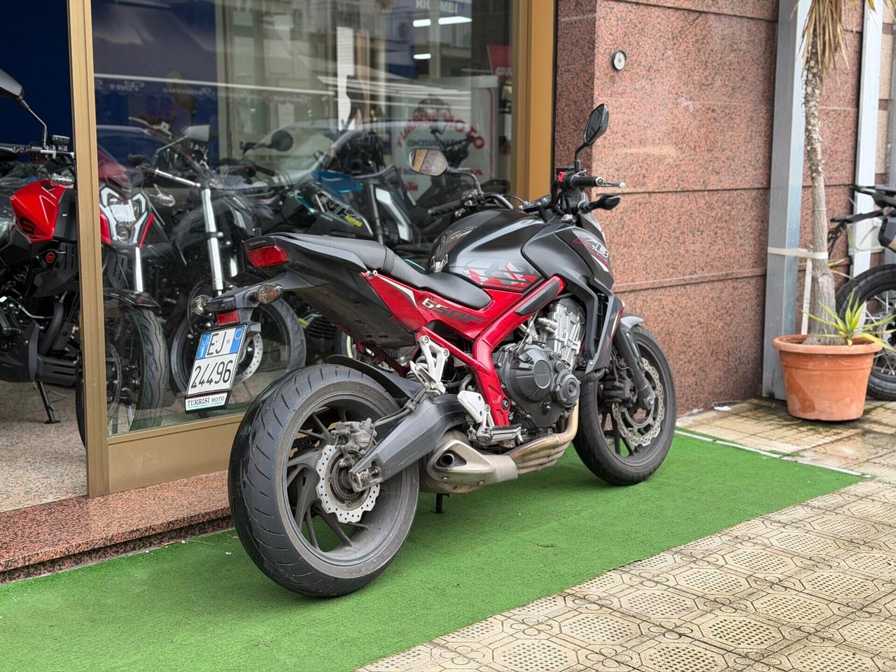 Honda CB 650 F tua a soli 48€