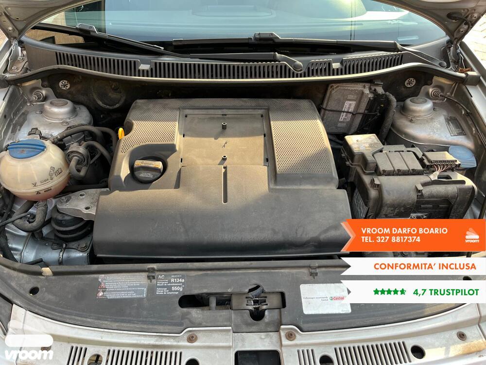 VOLKSWAGEN Polo 4ª serie Polo 1.2/64CV 12V 5p....