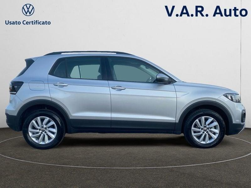 Volkswagen T-Cross 1.0 TSI Style BMT