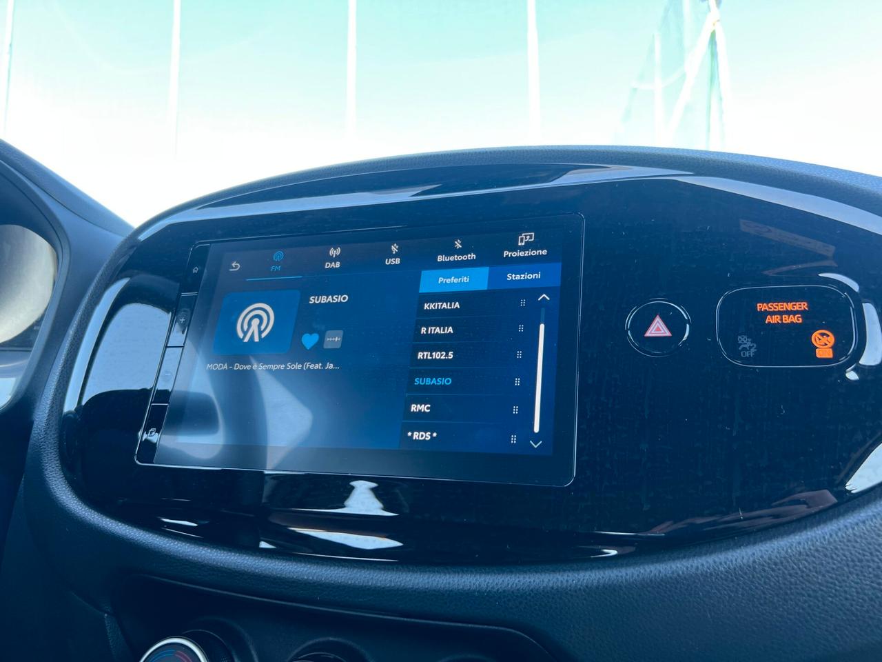 Toyota Aygo X 1.0 Active 72cv PREZZO REALE