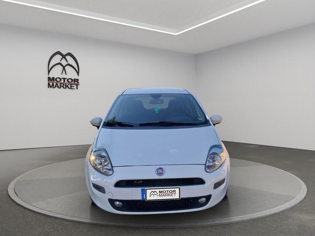 Fiat Punto 5 Porte 1.3 Multijet Lounge