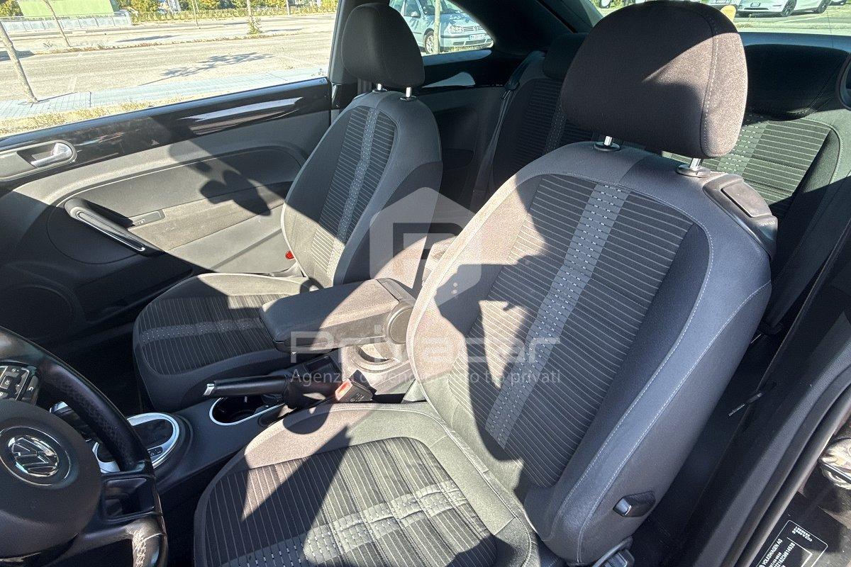 VOLKSWAGEN Maggiolino 2.0 TSI DSG Sport