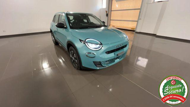 FIAT 600 Hybrid DCT MHEV Pop