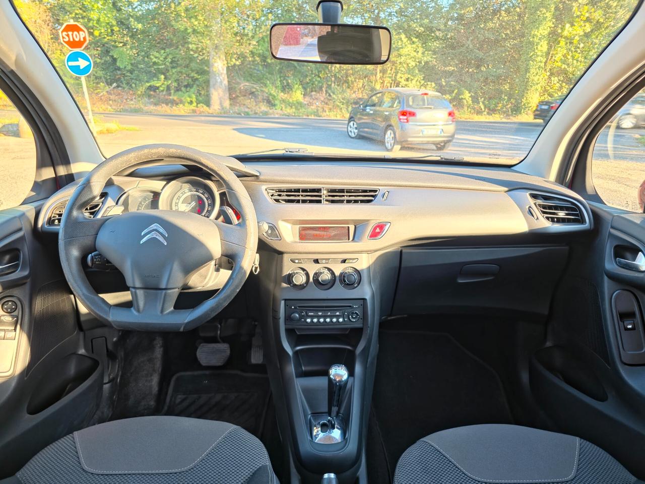 Citroen C3 PureTech 82 Seduction E5B Automatico NEO 2014