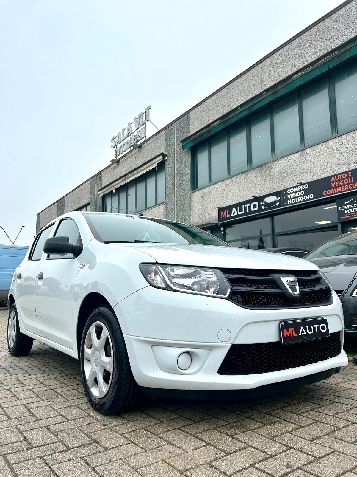 Dacia Sandero 0.9 TCe 12V TurboGPL 90CV Start&Stop Ambiance