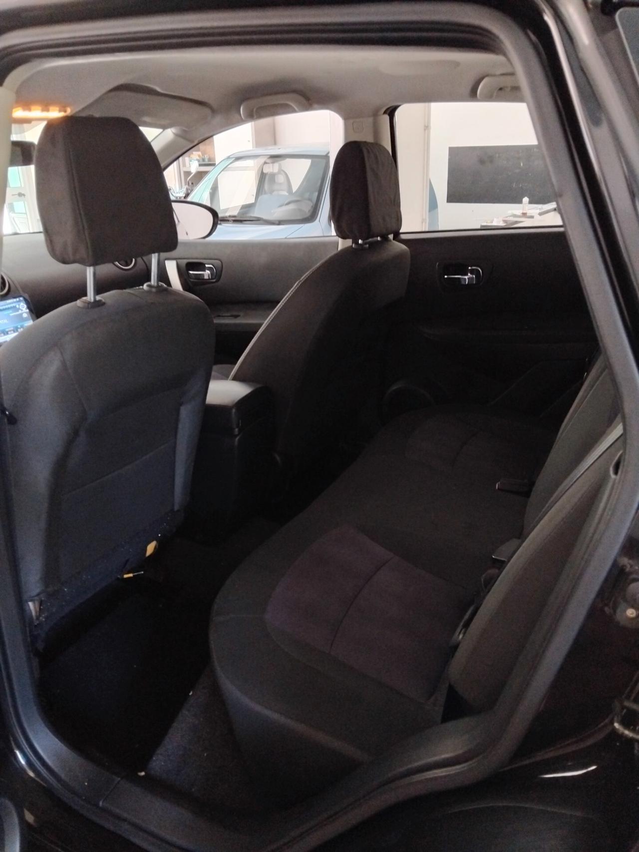Nissan Qashqai 1.5 dCi DPF Visia