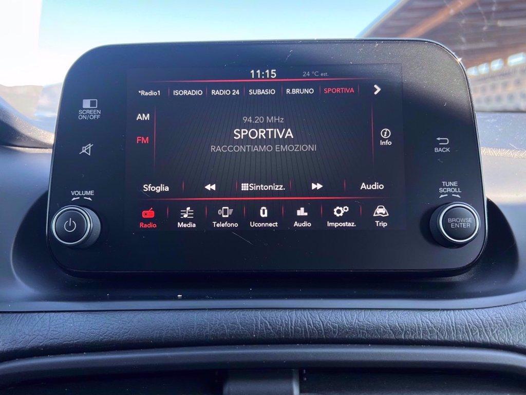 FIAT Tipo 5p 1.4 Mirror 95cv del 2020