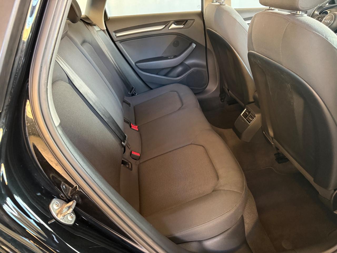 AUDI A3 PACK SLINE ESTERNO EURO 6