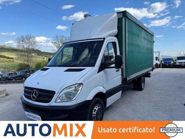 Mercedes-Benz Sprinter 415 Cdi