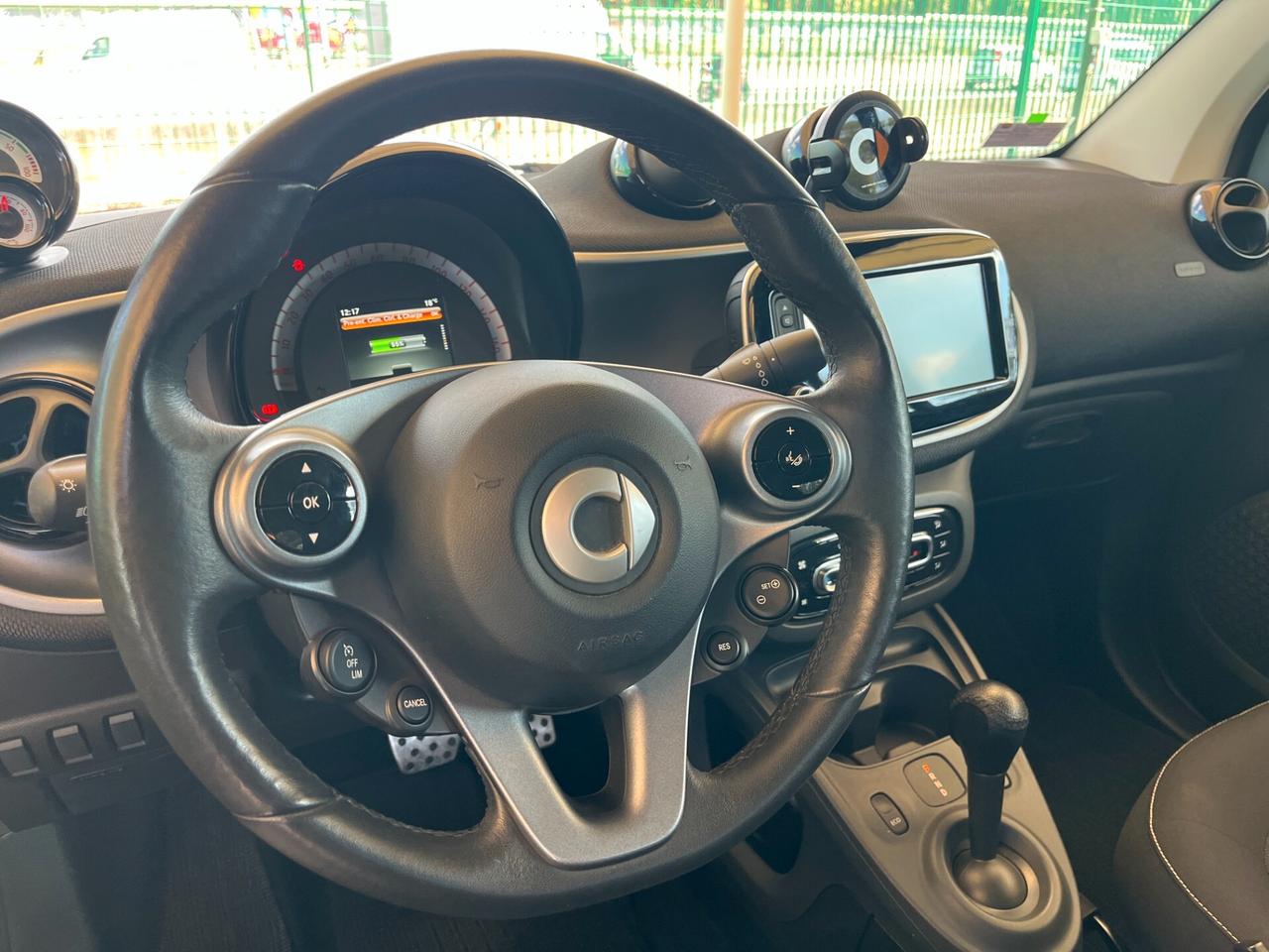Smart ForTwo EQ cabrio Prime