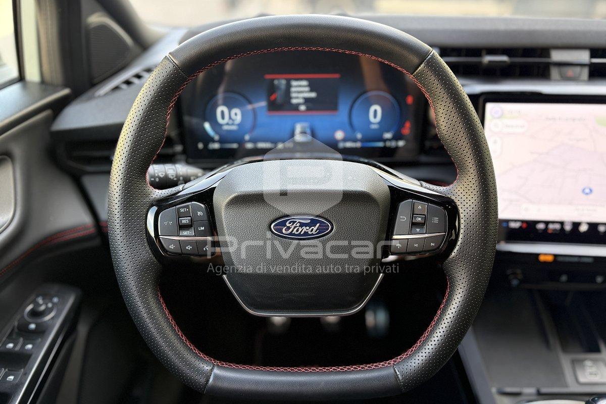 FORD Puma 1.0 EcoBoost Hybrid 125 CV S&S ST-Line