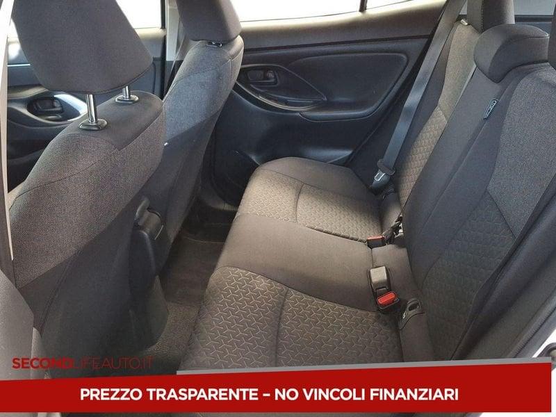 Toyota Yaris Cross 1.5h Active fwd 116cv e-cvt
