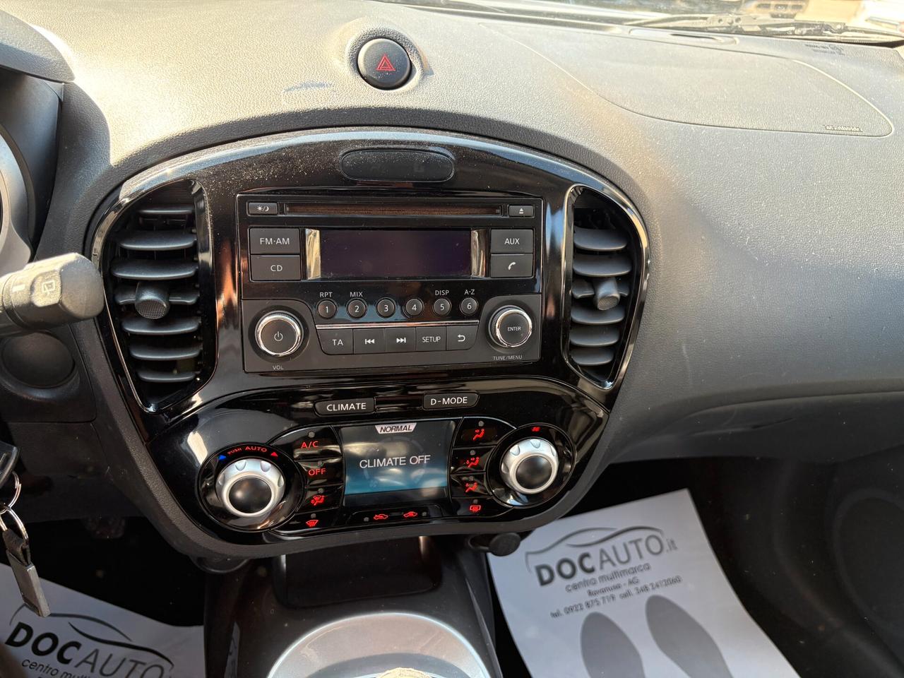 Nissan Juke 1.5 dCi Acenta