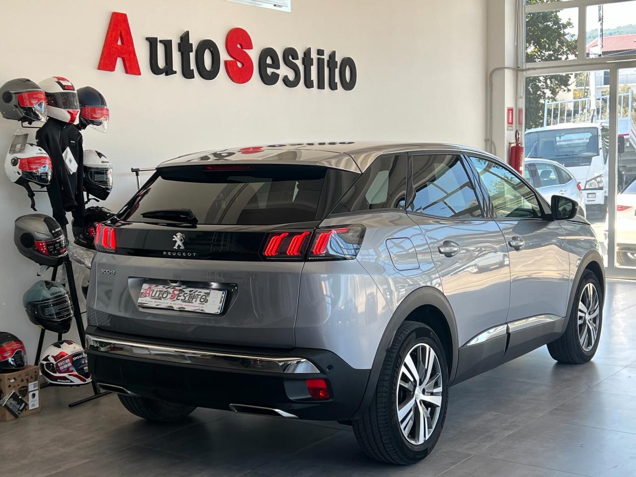 Peugeot 3008 BlueHDi 130 S&S Allure