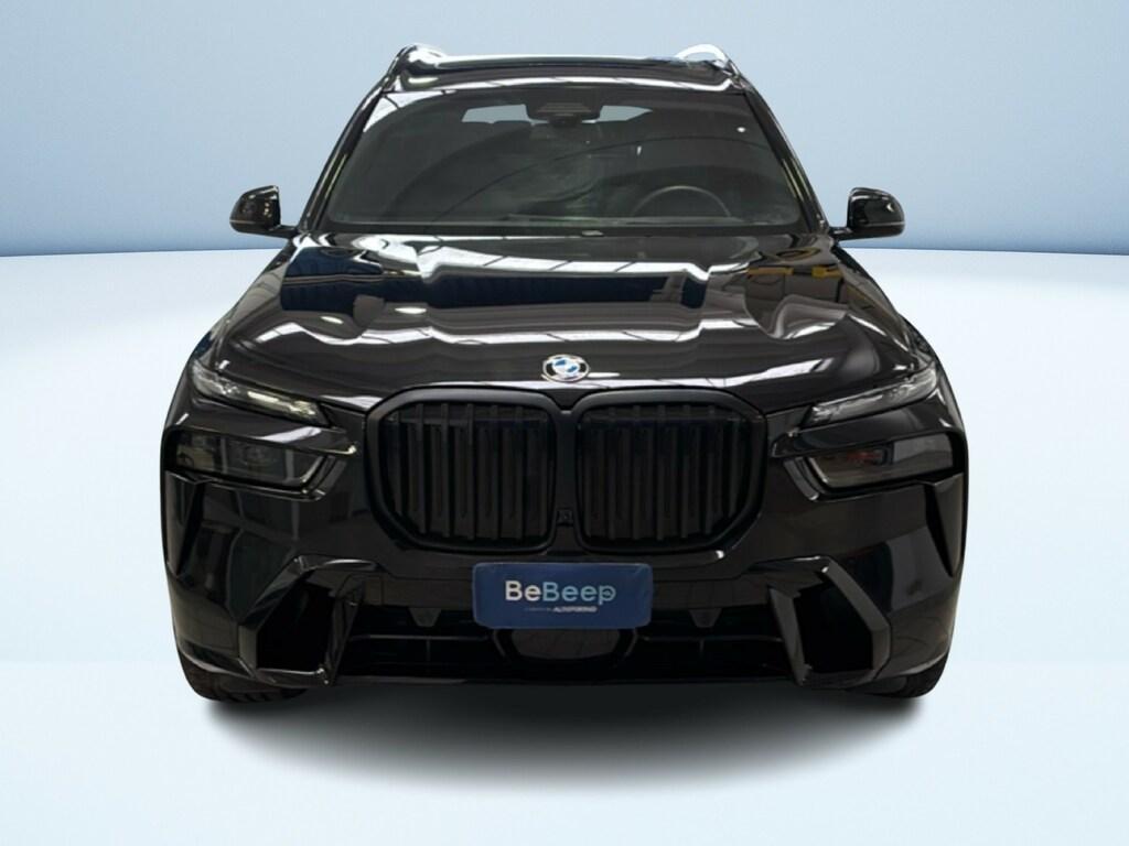 BMW X7 40 d Mild Hybrid 48V xDrive Steptronic