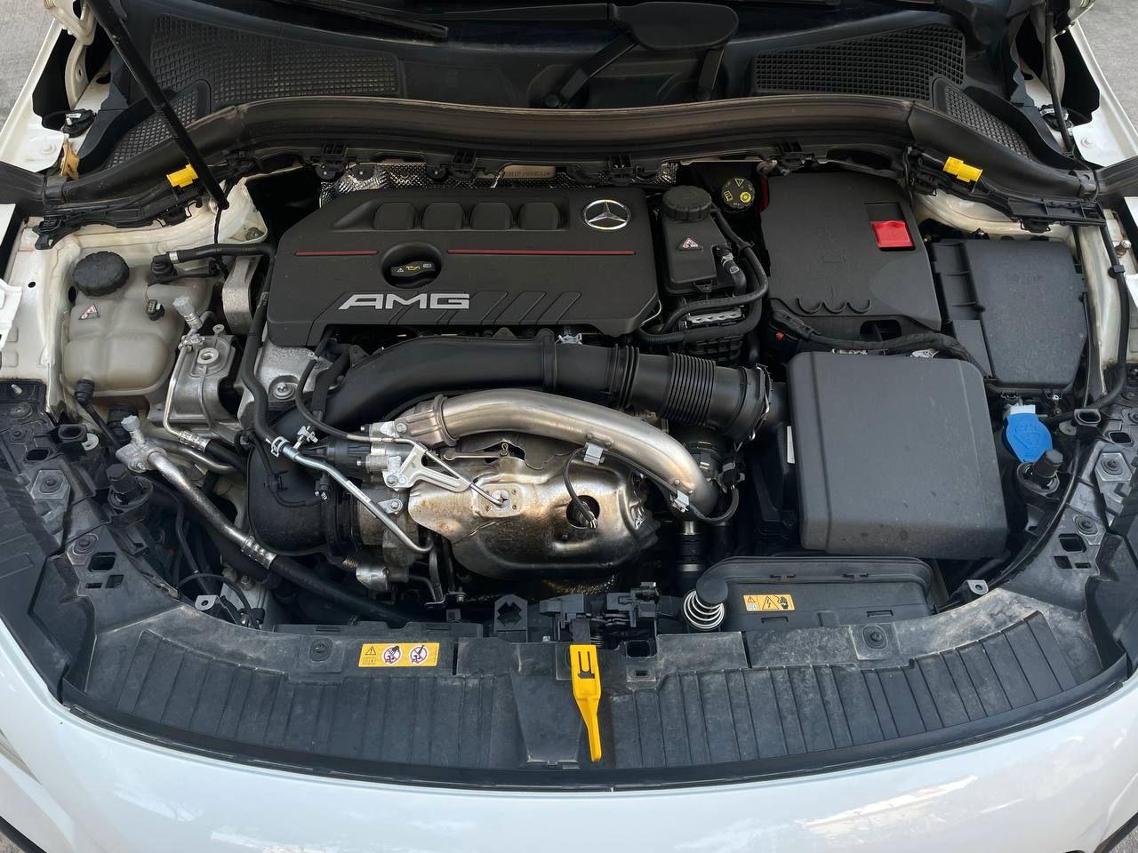 Mercedes-Benz GLA-H247 2020 - GLA AMG 35 Race Edition 4matic auto