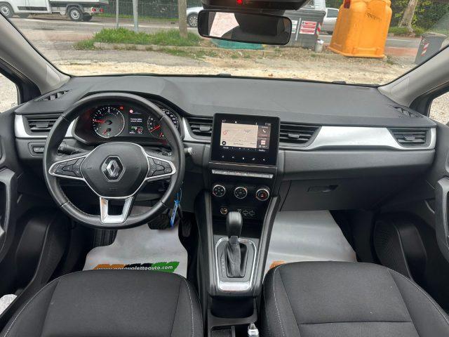 RENAULT Captur AUTOMATICA! Blue dCi 115 CV EDC Business