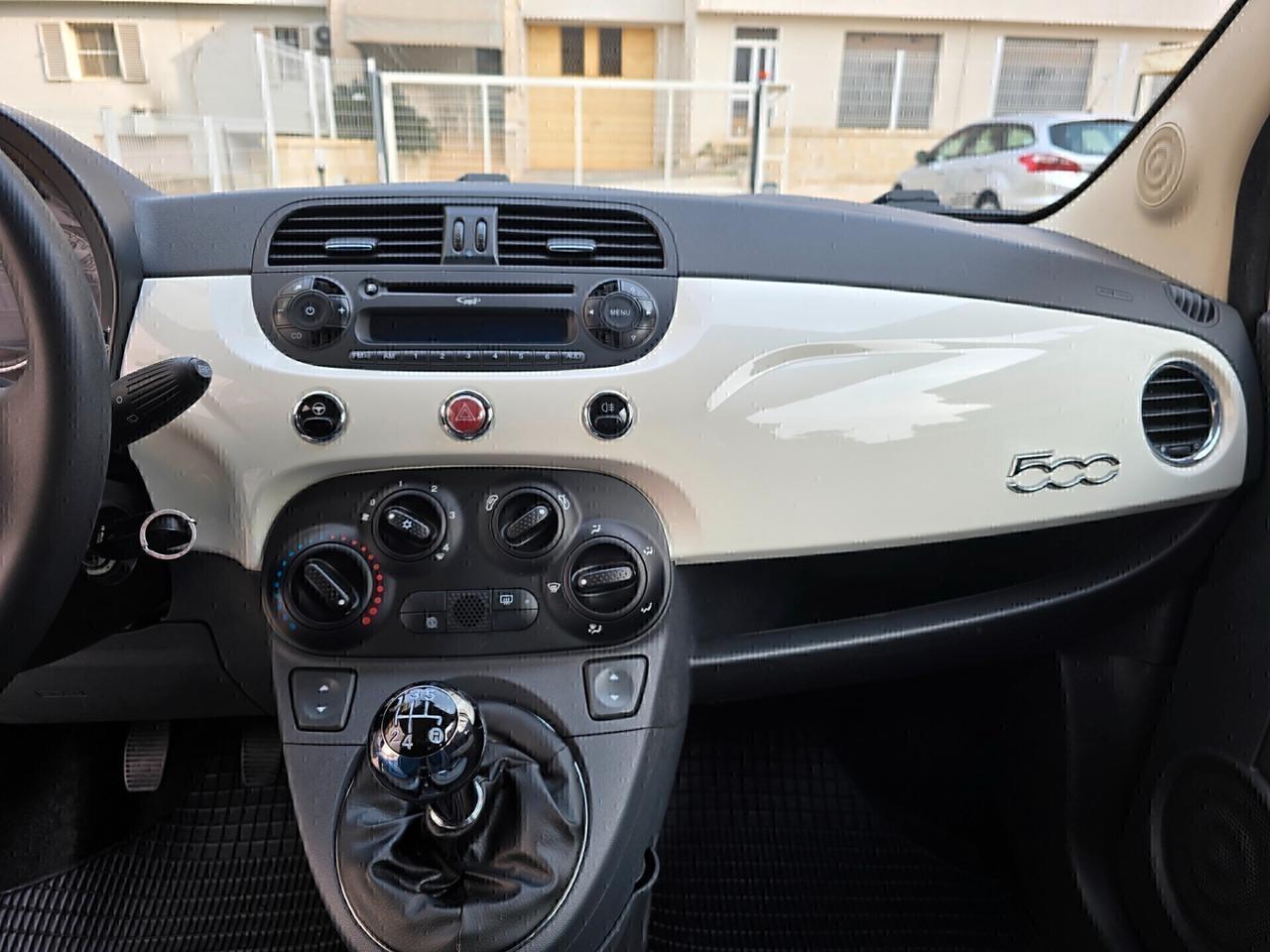 Fiat 500 1.3 Multijet 16V 95 CV Pop
