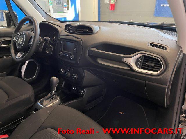 JEEP Renegade 1.6 Mjt DDCT 120 CV Longitude