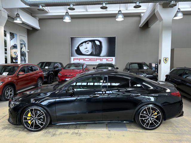 MERCEDES-BENZ CLA 35 AMG 4Matic - 19" - Sosp. - Burmester - Tetto - FULL