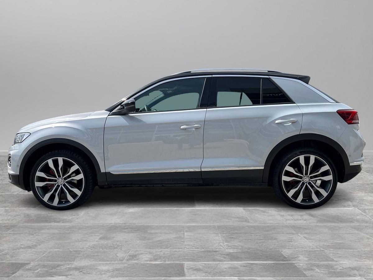 VOLKSWAGEN T-Roc 2.0 tsi Edition190 4motion dsg