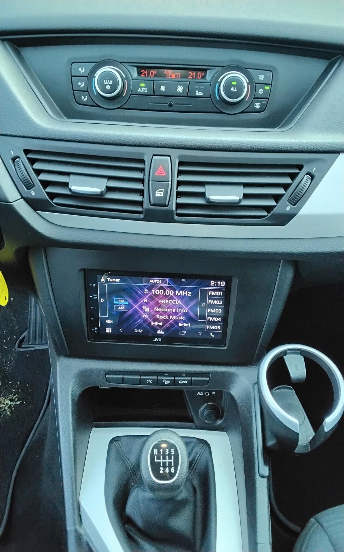 Bmw X1 xDrive20d Eletta