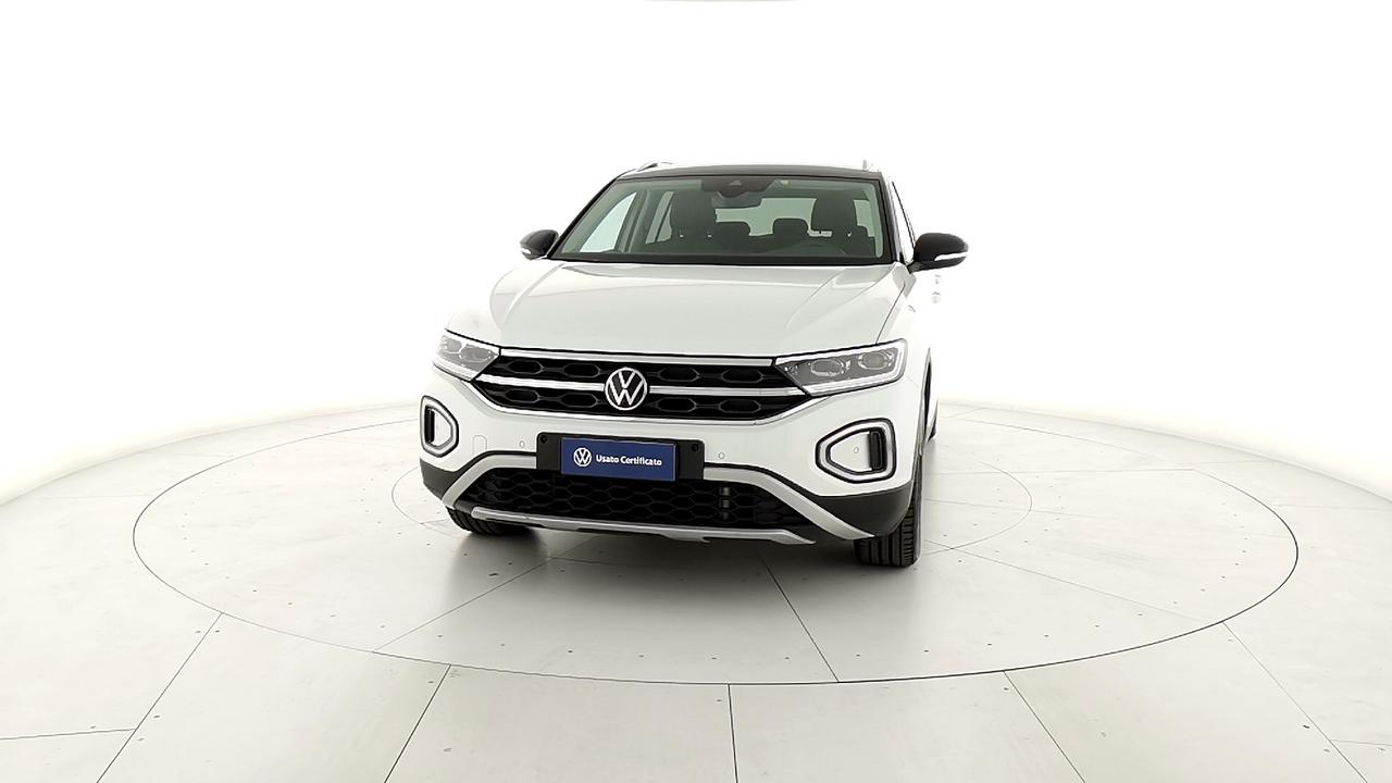 VOLKSWAGEN T-Roc 2022 - T-Roc 1.0 tsi Style 110cv