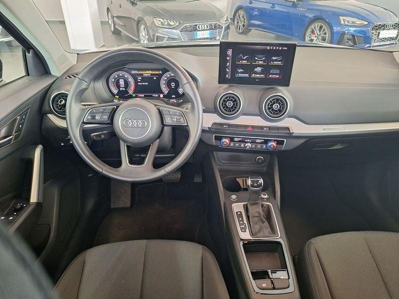 Audi Q2 1.5 35 TFSI BUSINESS ADVANCED S TRONIC