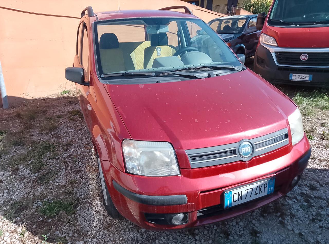 Fiat Panda 1.2 Dynamic