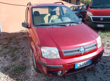 Fiat Panda 1.2 Dynamic
