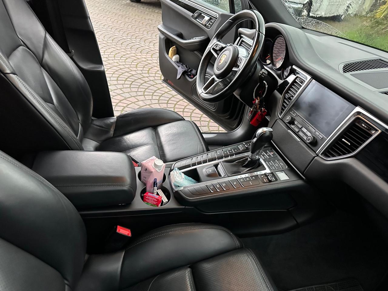 Porsche Macan S 3.0 TD CON IVA ESPOSTA BELLISSIMO TETTO PANORAMICO CERCHI DA 20 STRA FULL. PERMUTABILE