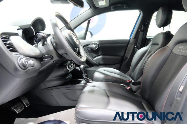 FIAT 500X 1.3 T4 150 CV DCT SPORT FULL LED