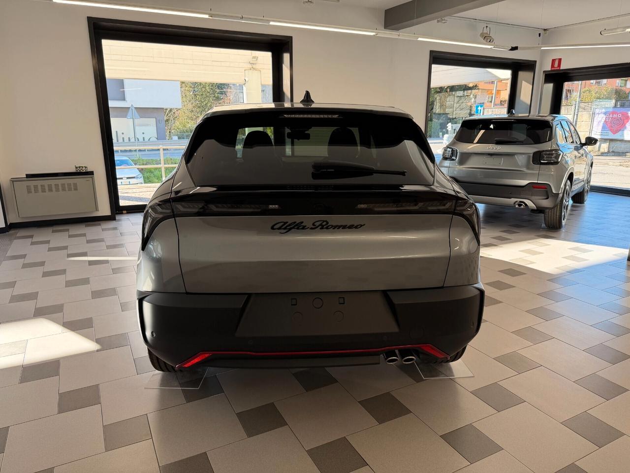 Alfa Romeo Junior 1.2 145 CV Hybrid eDCT6 Speciale