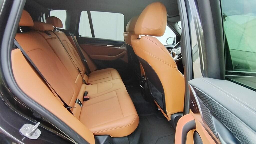 BMW X3 20 d Mild Hybrid 48V Msport xDrive Steptronic