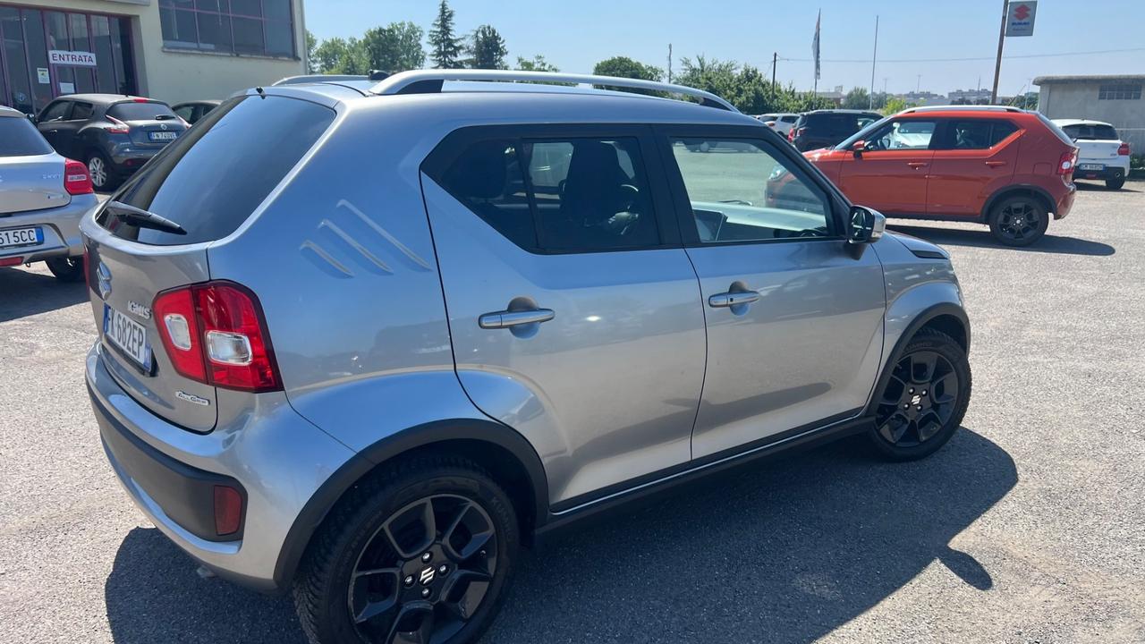 Suzuki Ignis 1.2 Dualjet 4WD All Grip iAdventure