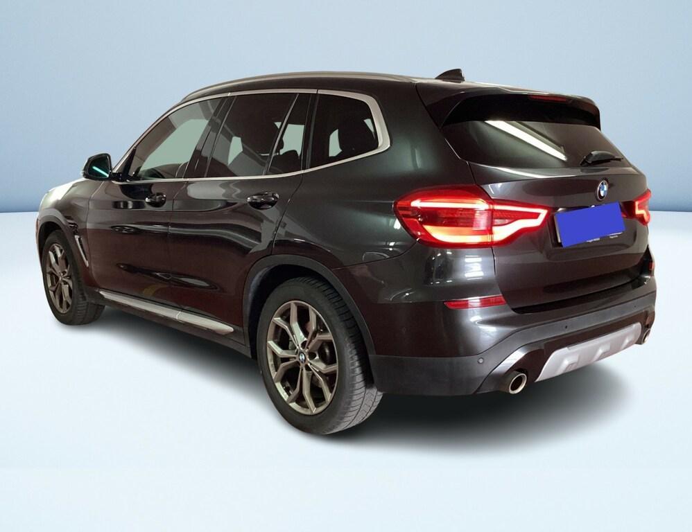 BMW X3 20 i xLine xDrive Steptronic