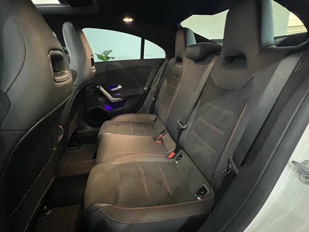 Mercedes-benz CLA 200 CLA 200 d Automatic Premium