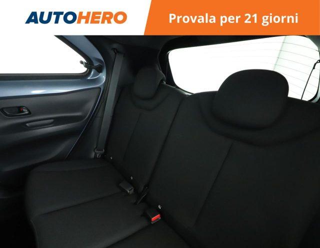 TOYOTA Aygo X 1.0 VVT-i 72 CV 5 porte Trend Air S-CVT