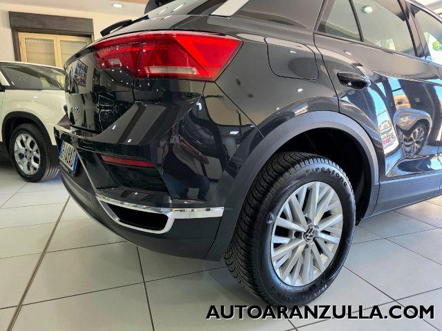 VOLKSWAGEN T-Roc 2.0 Style TDI SCR 150CV Navi BlueMotion Technology