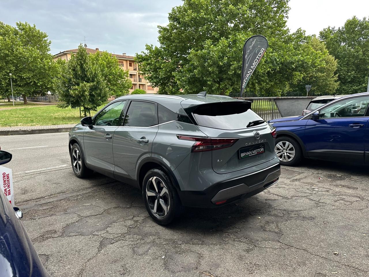 Nissan Qashqai MHEV 140 CV Tekna