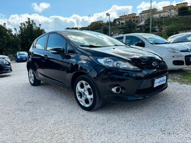 FORD FIESTA 1.4 TDCI - 2011