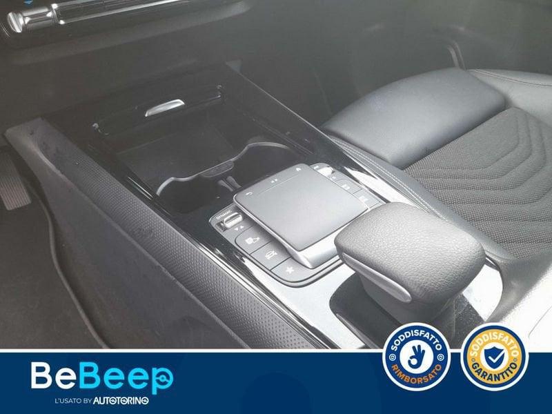 Mercedes-Benz Classe GLB GLB 200 D BUSINESS EXTRA 4MATIC AUTO
