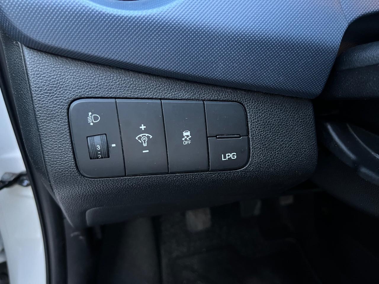 Hyundai i10 1.1 12V Econext Sound Edition