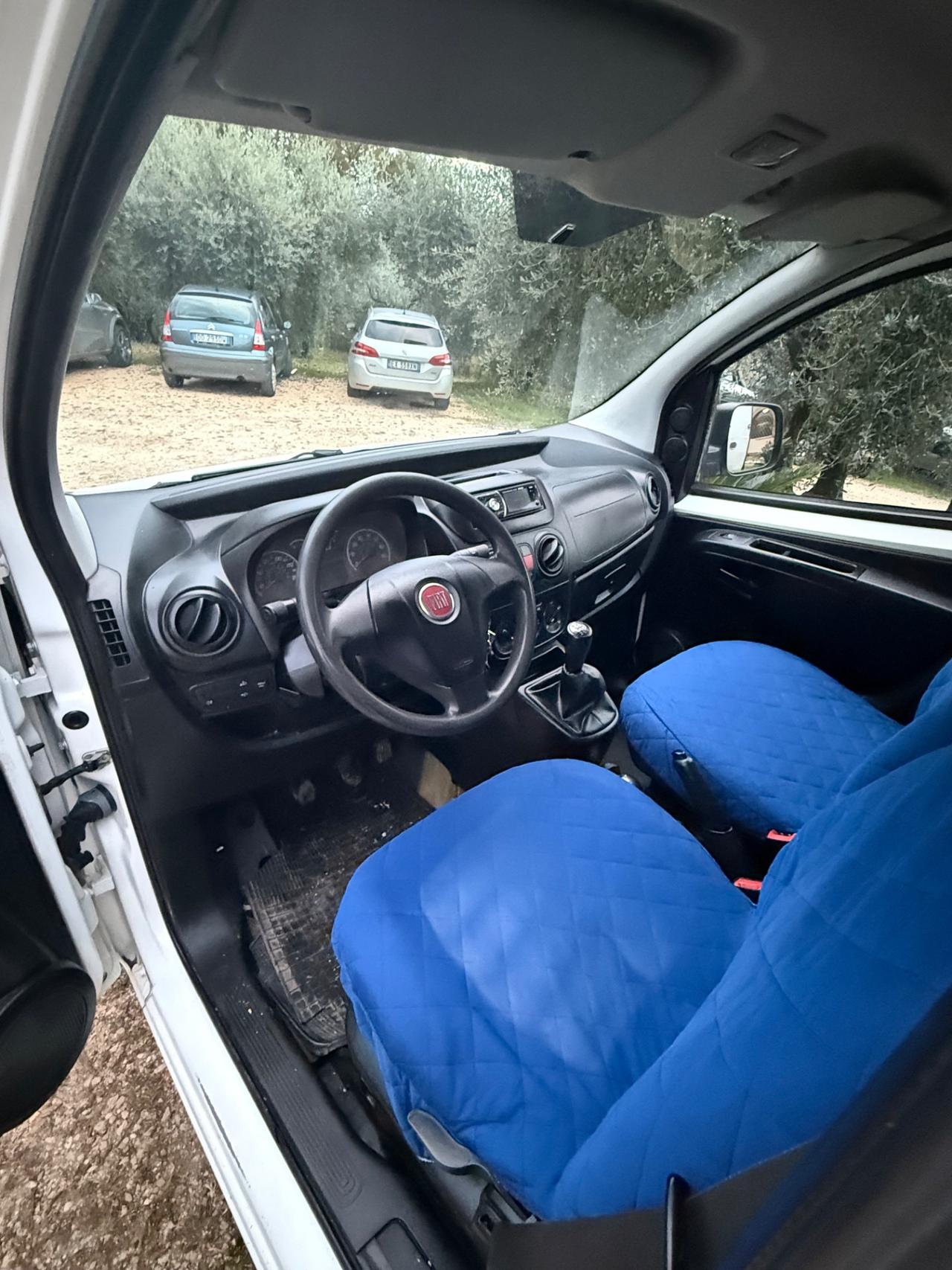 Fiat Fiorino 1.3 MJT 75CV euro 5 b