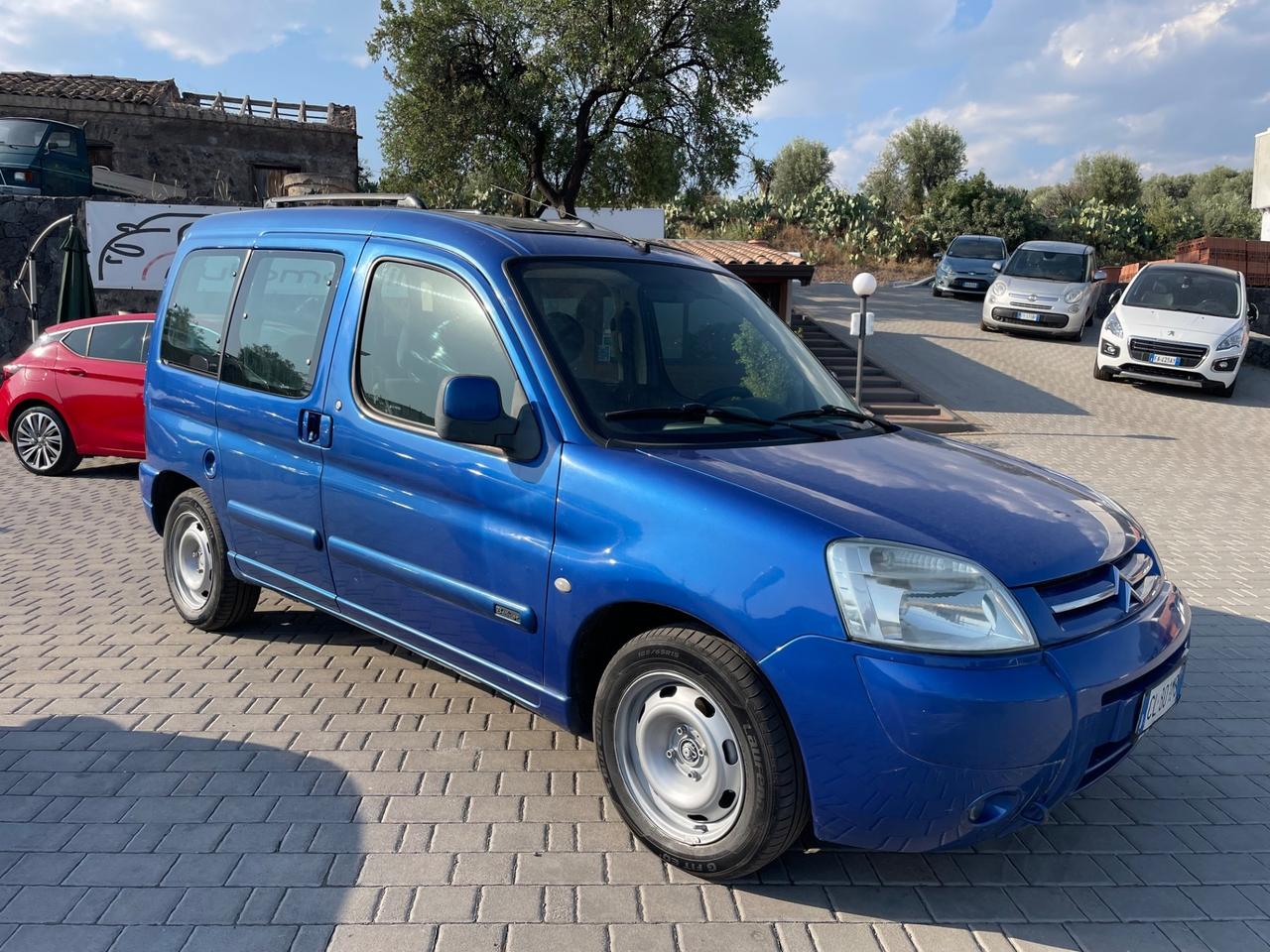 Citroen Berlingo 2.0 HDi 5p. Chrono