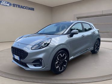 FORD Puma 1.0 ecoboost h ST-Line X s&s 125cv del 2022